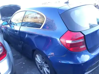 Veículo de Sucata bmw 1 (e81) 118 d do ano 2008 alimentado n47 d20 a,n47 d20 c