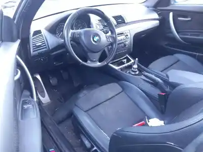 Veículo de Sucata bmw 1 (e81) 118 d do ano 2008 alimentado n47 d20 a,n47 d20 c
