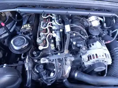 Veículo de Sucata bmw 1 (e81) 118 d do ano 2008 alimentado n47 d20 a,n47 d20 c