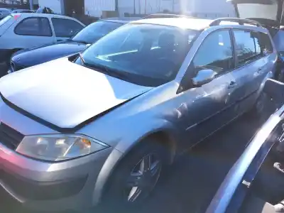 Здавання транспортного засобу renault megane ii ranchera familiar (km0/1_) 1.9 dci (kmrg, km1g, km0g, km2c) року 2006 потужний f9q 800