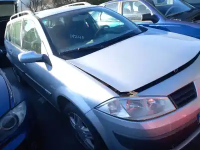 Здавання транспортного засобу renault megane ii ranchera familiar (km0/1_) 1.9 dci (kmrg, km1g, km0g, km2c) року 2006 потужний f9q 800