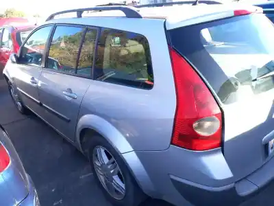 Здавання транспортного засобу renault megane ii ranchera familiar (km0/1_) 1.9 dci (kmrg, km1g, km0g, km2c) року 2006 потужний f9q 800