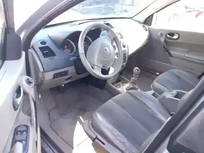 Здавання транспортного засобу renault megane ii ranchera familiar (km0/1_) 1.9 dci (kmrg, km1g, km0g, km2c) року 2006 потужний f9q 800