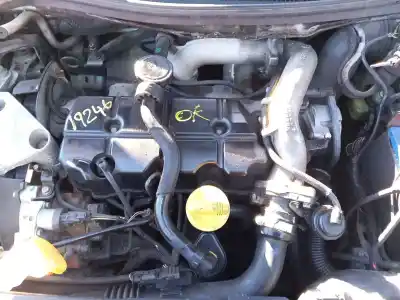 Здавання транспортного засобу renault megane ii ranchera familiar (km0/1_) 1.9 dci (kmrg, km1g, km0g, km2c) року 2006 потужний f9q 800
