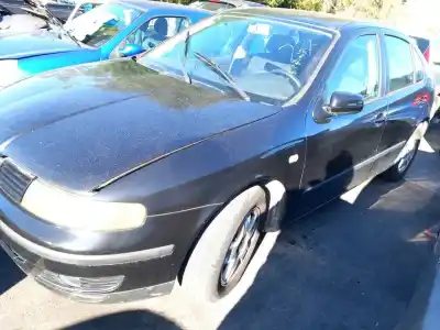 Утилизация автомобиля seat leon (1m1) 1.6 16 v года 2002 питание aus,azd,bcb