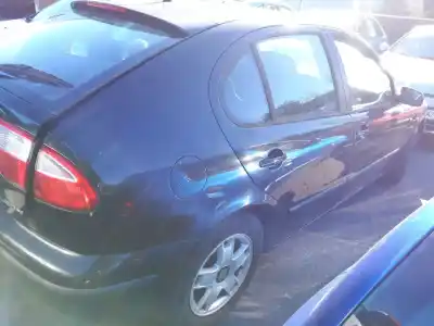 Утилизация автомобиля seat leon (1m1) 1.6 16 v года 2002 питание aus,azd,bcb