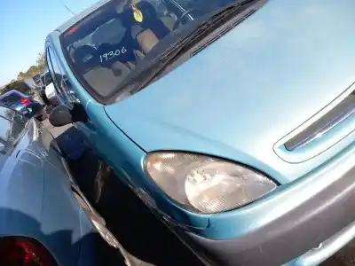 Здавання транспортного засобу citroen                                            xsara picasso (n68)                                                                                                                                                                                                                                        2.0 hdi                                                                                                                                                                                                                                                    року 2003 потужний rhy (dw10td)
