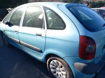 Здавання транспортного засобу citroen                                            xsara picasso (n68)                                                                                                                                                                                                                                        2.0 hdi                                                                                                                                                                                                                                                    року 2003 потужний rhy (dw10td)
