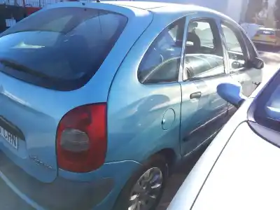 Здавання транспортного засобу citroen                                            xsara picasso (n68)                                                                                                                                                                                                                                        2.0 hdi                                                                                                                                                                                                                                                    року 2003 потужний rhy (dw10td)