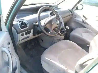 Здавання транспортного засобу citroen                                            xsara picasso (n68)                                                                                                                                                                                                                                        2.0 hdi                                                                                                                                                                                                                                                    року 2003 потужний rhy (dw10td)