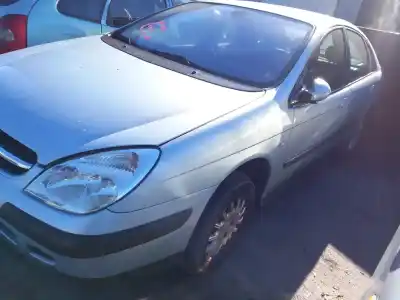Veículo de Sucata citroen c5 i (dc_) 2.0 hdi (dcrhzb, dcrhze) do ano 2003 alimentado rhz