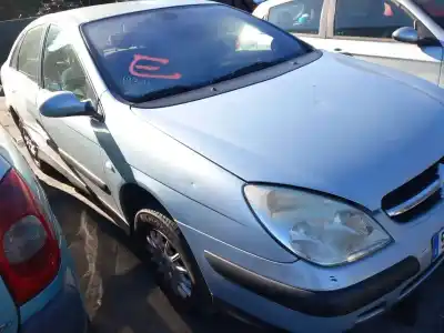 Veículo de Sucata citroen c5 i (dc_) 2.0 hdi (dcrhzb, dcrhze) do ano 2003 alimentado rhz