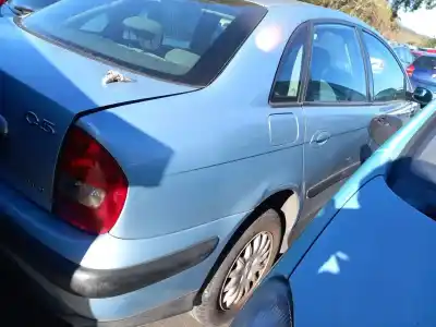 Veículo de Sucata citroen c5 i (dc_) 2.0 hdi (dcrhzb, dcrhze) do ano 2003 alimentado rhz