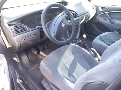 Veículo de Sucata citroen c5 i (dc_) 2.0 hdi (dcrhzb, dcrhze) do ano 2003 alimentado rhz