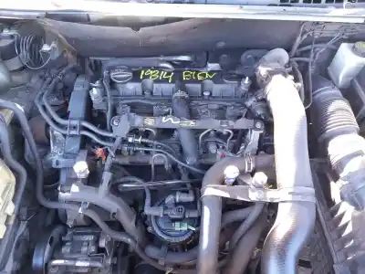 Здавання транспортного засобу CITROEN C5 I (DC_) 2.0 HDI (DCRHZB, DCRHZE) року 2003 потужний RHZ