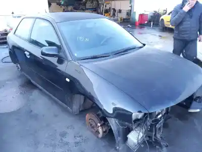 Утилизация автомобиля audi a3 (8l) * года 2001 питание asz