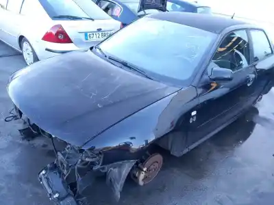 Утилизация автомобиля audi a3 (8l) * года 2001 питание asz