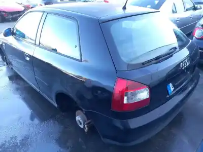 Утилизация автомобиля audi a3 (8l) * года 2001 питание asz