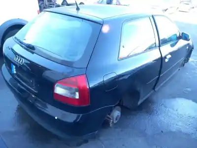 Утилизация автомобиля audi a3 (8l) * года 2001 питание asz