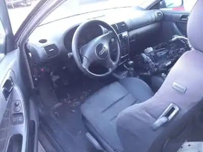 Утилизация автомобиля audi a3 (8l) * года 2001 питание asz