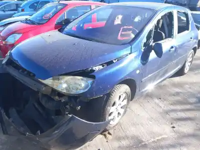 Здавання транспортного засобу peugeot 307 (3a/c) 2.0 hdi 90 року 2002 потужний rhy (dw10td)