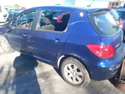 Здавання транспортного засобу peugeot 307 (3a/c) 2.0 hdi 90 року 2002 потужний rhy (dw10td)
