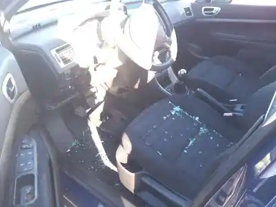 Здавання транспортного засобу peugeot 307 (3a/c) 2.0 hdi 90 року 2002 потужний rhy (dw10td)
