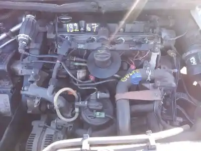 Утилизация автомобиля PEUGEOT 307 (3A/C) 2.0 HDI 90 года 2002 питание RHY (DW10TD)