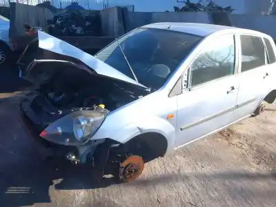 Veículo de Sucata ford fiesta (cbk) ambiente do ano 2007 alimentado f6jb