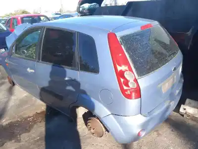 Veículo de Sucata ford fiesta (cbk) ambiente do ano 2007 alimentado f6jb