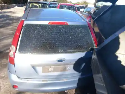 Veículo de Sucata ford fiesta (cbk) ambiente do ano 2007 alimentado f6jb