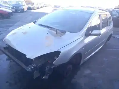 Veículo de Sucata peugeot 307 sw (3h) 1.6 16v do ano 0 alimentado nfu (tu5jp4)