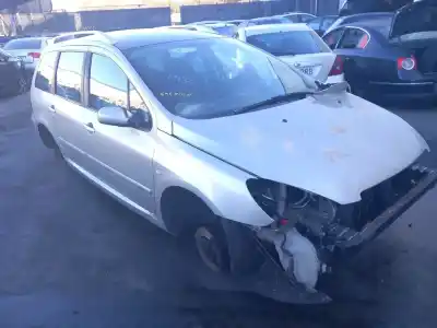 Veículo de Sucata peugeot 307 sw (3h) 1.6 16v do ano 0 alimentado nfu (tu5jp4)