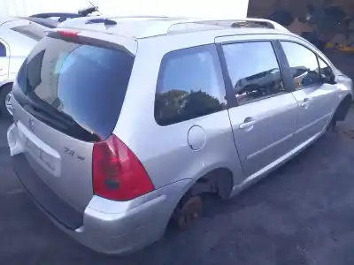 Veículo de Sucata peugeot 307 sw (3h) 1.6 16v do ano 0 alimentado nfu (tu5jp4)
