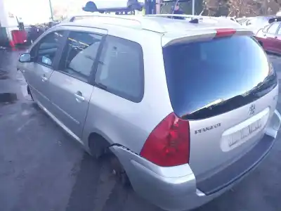 Veículo de Sucata peugeot 307 sw (3h) 1.6 16v do ano 0 alimentado nfu (tu5jp4)