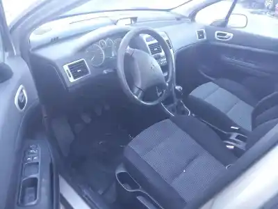 Veículo de Sucata peugeot 307 sw (3h) 1.6 16v do ano 0 alimentado nfu (tu5jp4)