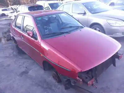 Veículo de Sucata seat cordoba (6k1, 6k2) 1.9 d do ano 0 alimentado 1y