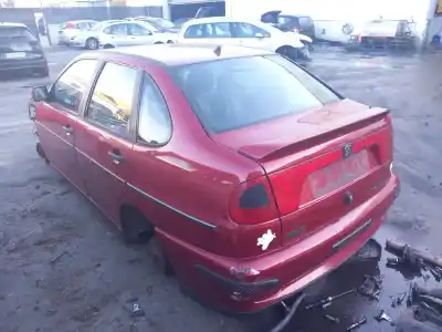 Veículo de Sucata seat cordoba (6k1, 6k2) 1.9 d do ano 0 alimentado 1y