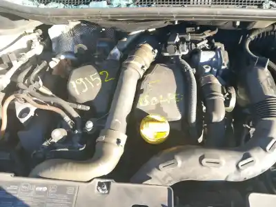 Утилизация автомобиля RENAULT CAPTUR I (J5_, H5_) 1.5 DCI 90 года 2014 питание K9K 608,K9K 609,K9K 628,K9K 629,K9K 638,K9K 838