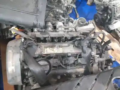 Здавання транспортного засобу VOLKSWAGEN POLO (9N_, 9A_) 1.4 16V року 2002 потужний AUA,BBY,BKY