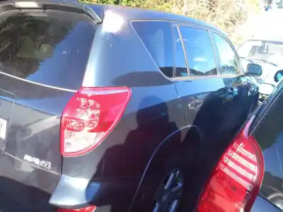 Утилизация автомобиля toyota rav 4 iii (_a3_) 2.2 d 4wd (ala30_) года 2016 питание 2ad