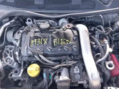Утилизация автомобиля RENAULT                                            MEGANE II SEDÁN (LM0/1_)                                                                                                                                                                                                                                   2.0 DCI года 2007 питание M9RA7