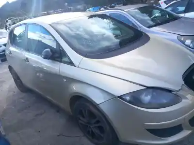 Veicolo di demolizione seat altea (5p1) 1.9 tdi dell'anno 2004 alimentato bxe