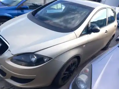 Veicolo di demolizione seat altea (5p1) 1.9 tdi dell'anno 2004 alimentato bxe