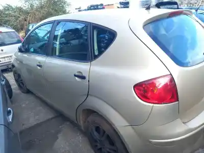 Veicolo di demolizione seat altea (5p1) 1.9 tdi dell'anno 2004 alimentato bxe