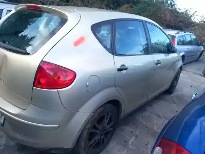 Veicolo di demolizione seat altea (5p1) 1.9 tdi dell'anno 2004 alimentato bxe