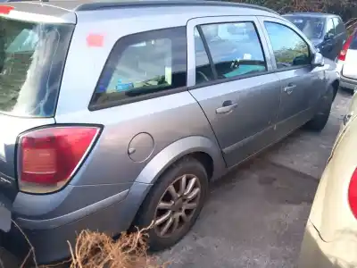 Утилизация автомобиля opel                                               astra h ranchera familiar (a04)                                                                                                                                                                                                                            1.7 cdti (l35)                                                                                                                                                                                                                                             года 2006 питание z17dth