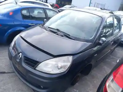 Здавання транспортного засобу renault scénic ii (jm0/1_) 1.5 dci (jm1e, jm16) року 2007 потужний k9k 732,k9k 734