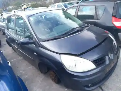 Здавання транспортного засобу renault scénic ii (jm0/1_) 1.5 dci (jm1e, jm16) року 2007 потужний k9k 732,k9k 734