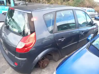 Здавання транспортного засобу renault scénic ii (jm0/1_) 1.5 dci (jm1e, jm16) року 2007 потужний k9k 732,k9k 734